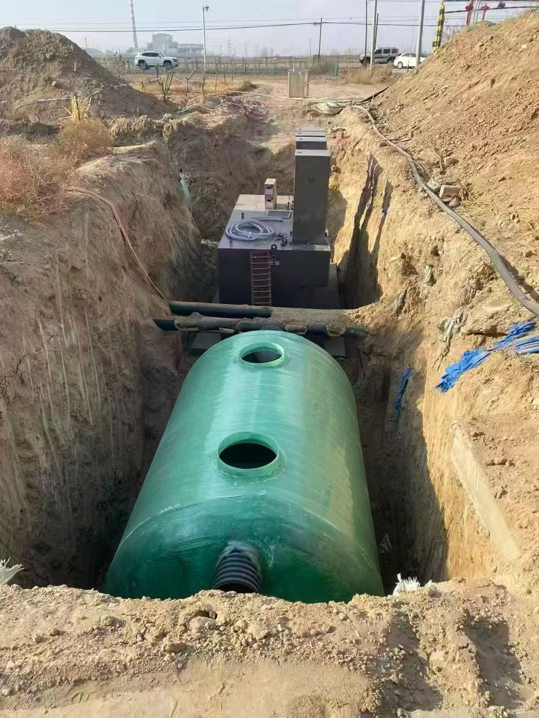 生活污水處理設(shè)備